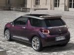 Citroen DS3 Cabrio Faubourg Addict 2013 года